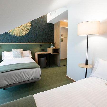 Hotel Ecos Del Sella Cangas de Onis Exterior photo
