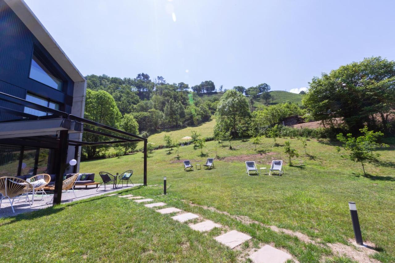 Hotel Ecos Del Sella Cangas de Onis Exterior photo