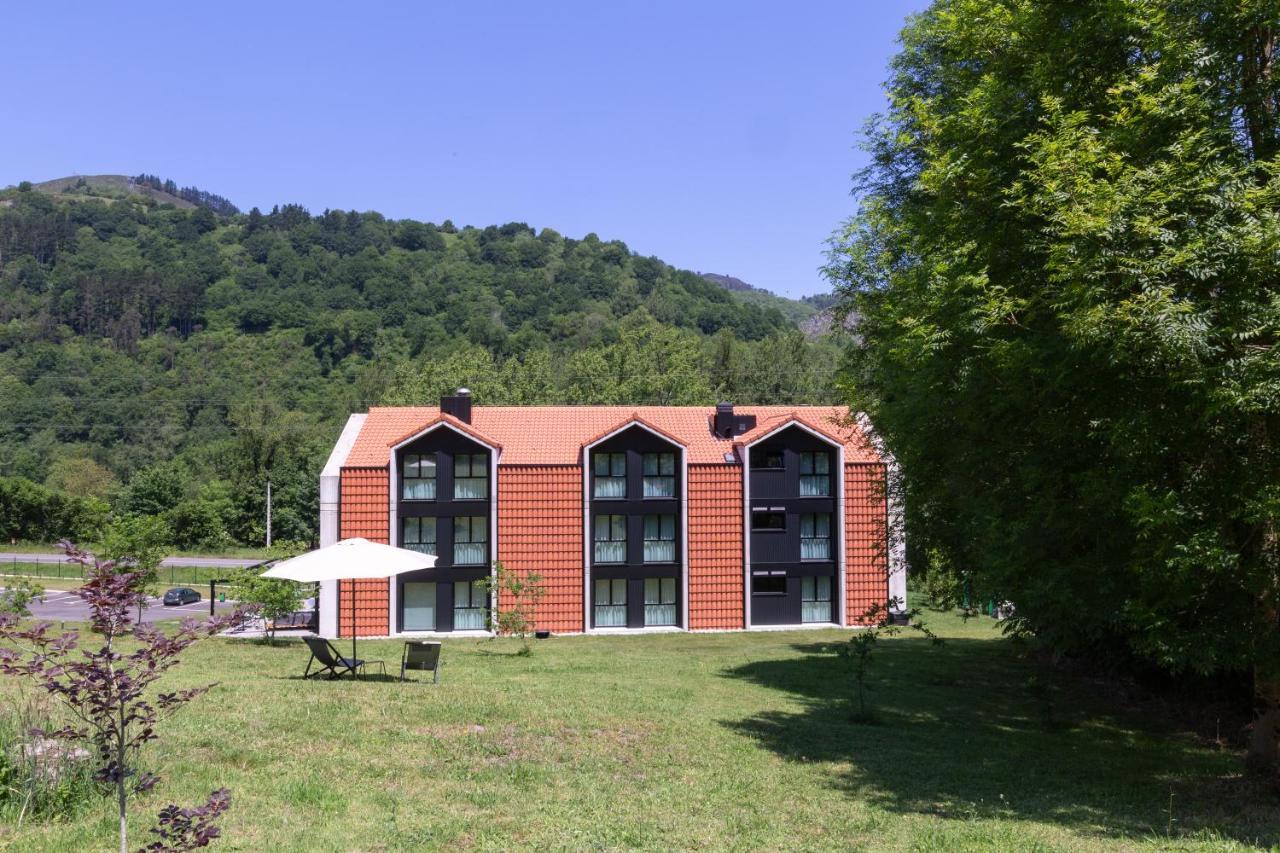 Hotel Ecos Del Sella Cangas de Onis Exterior photo