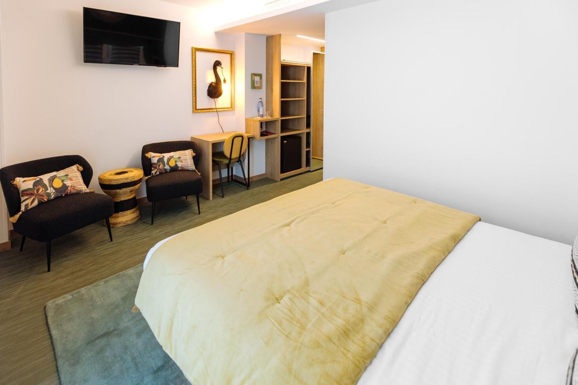 Hotel Ecos Del Sella Cangas de Onis Exterior photo