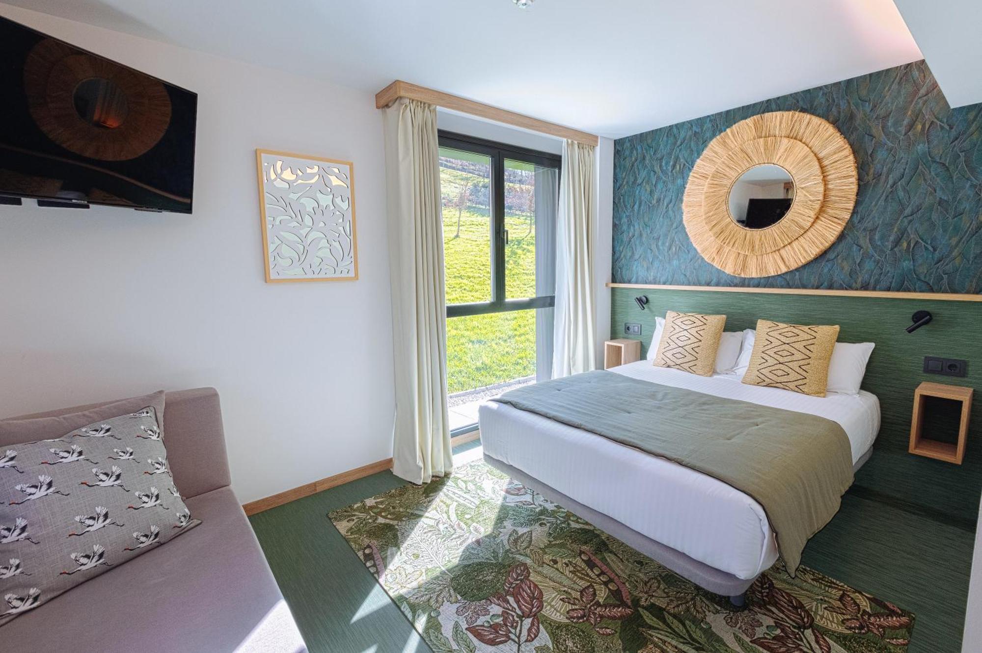 Hotel Ecos Del Sella Cangas de Onis Exterior photo