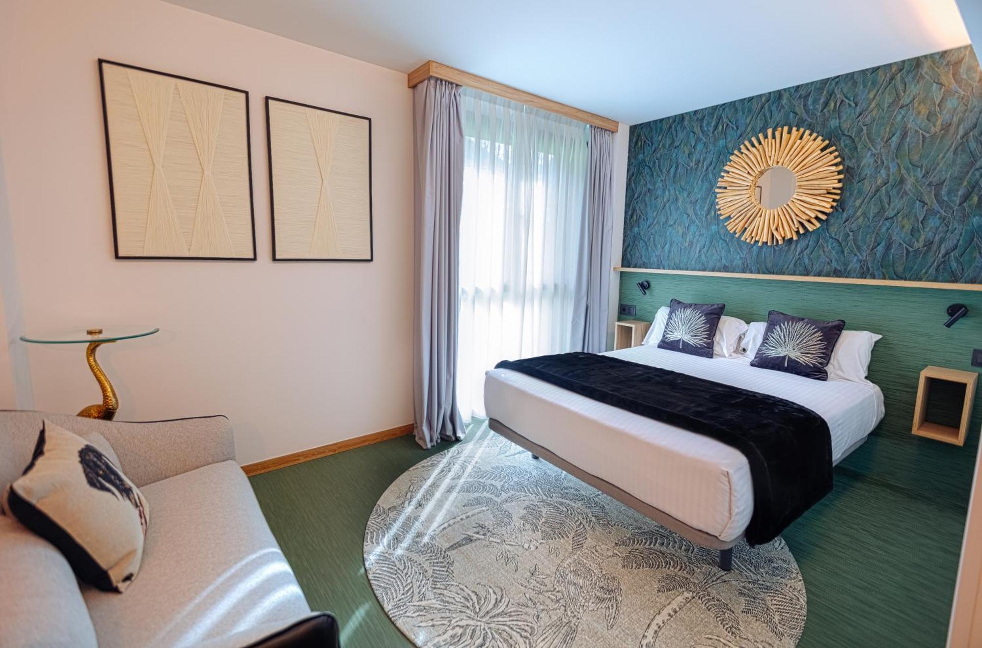 Hotel Ecos Del Sella Cangas de Onis Exterior photo