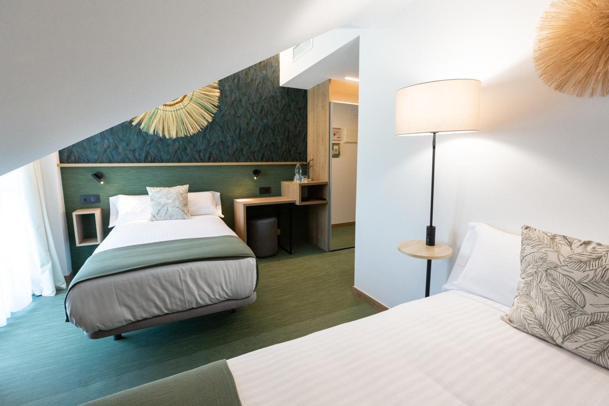 Hotel Ecos Del Sella Cangas de Onis Exterior photo
