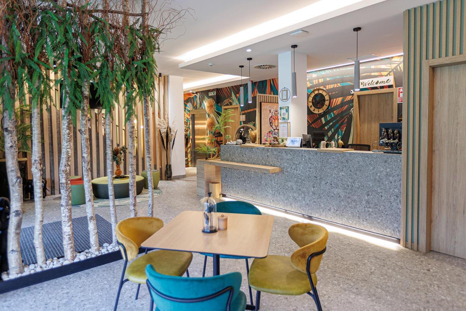 Hotel Ecos Del Sella Cangas de Onis Exterior photo